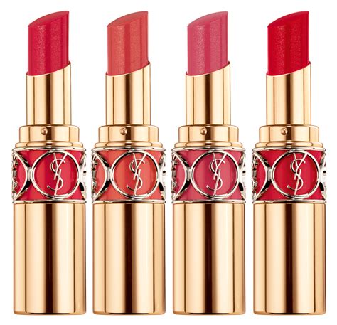 ysl gloss volupte lip gloss 3|YSL lipstick rouge volupte.